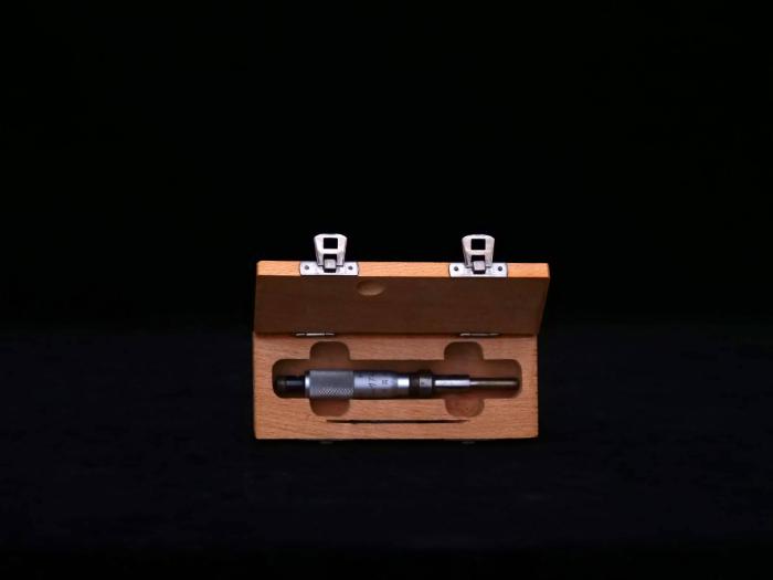 Mikrometer Mauser Shardlow Micrometer