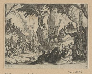 Predigt Johannes des Täufers