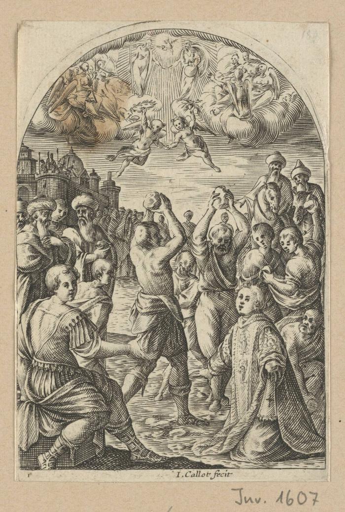 Steinigung des Stephanus