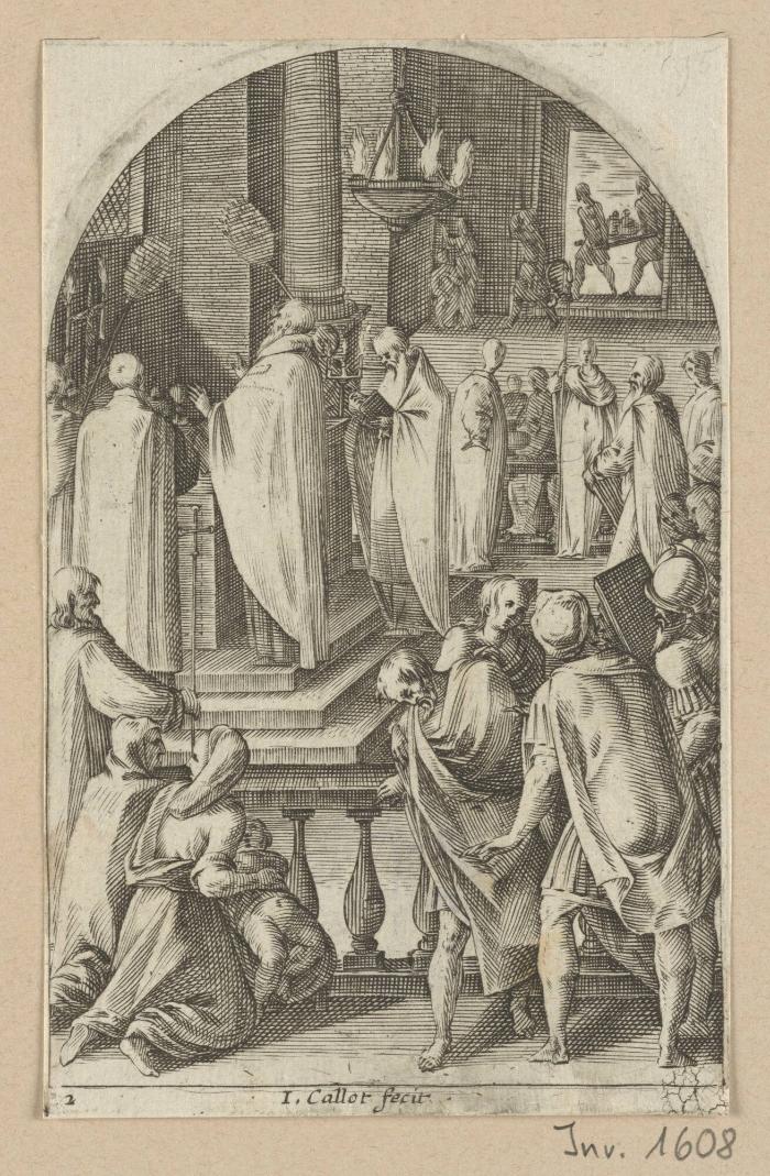 Messe des heiligen Basilius