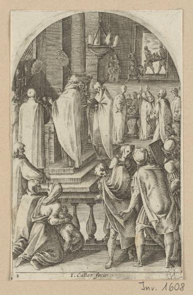 Messe des heiligen Basilius