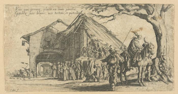 Die Bohémiens