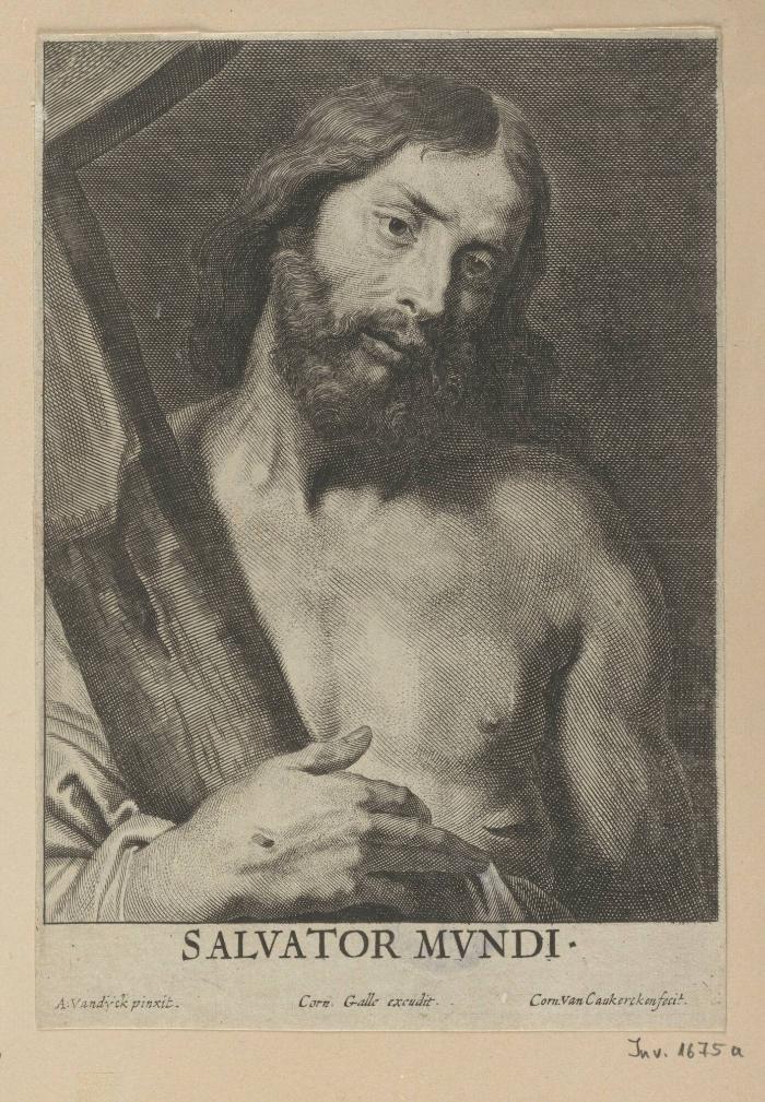 Christus Salvator Mundi