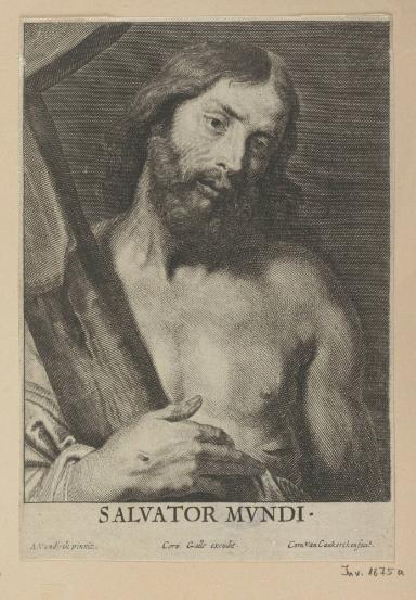 Christus Salvator Mundi