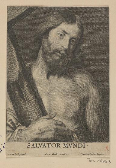 Christus Salvator Mundi