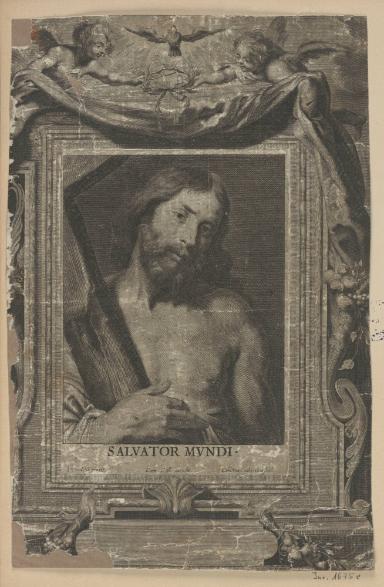 Christus Salvator Mundi