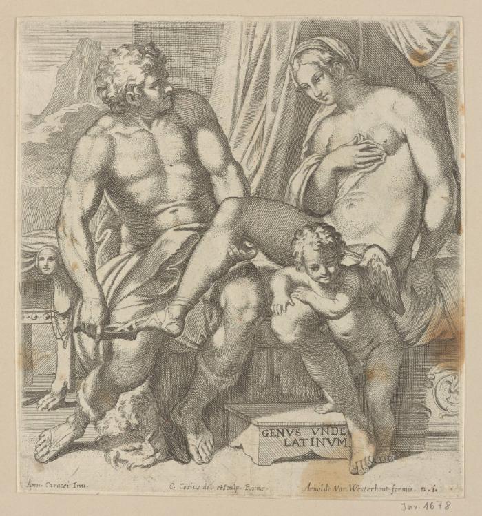 Venus und Anchises