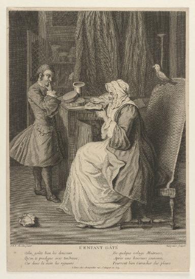 L'enfant gâté