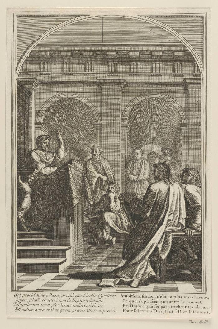 Das Leben des heiligen Bruno (5/21)