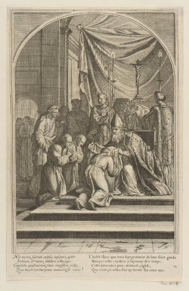Das Leben des heiligen Bruno (12/21)