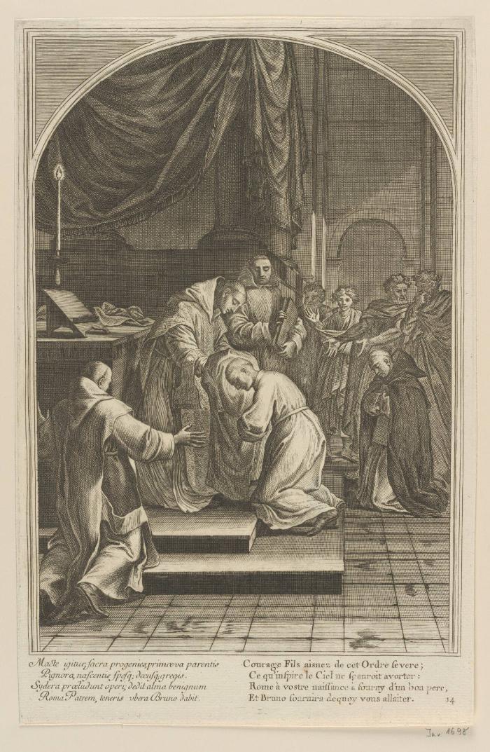 Das Leben des heiligen Bruno (14/21)