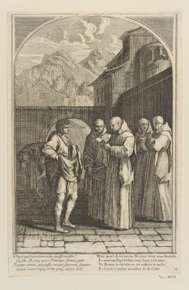 Das Leben des heiligen Bruno (15/21)