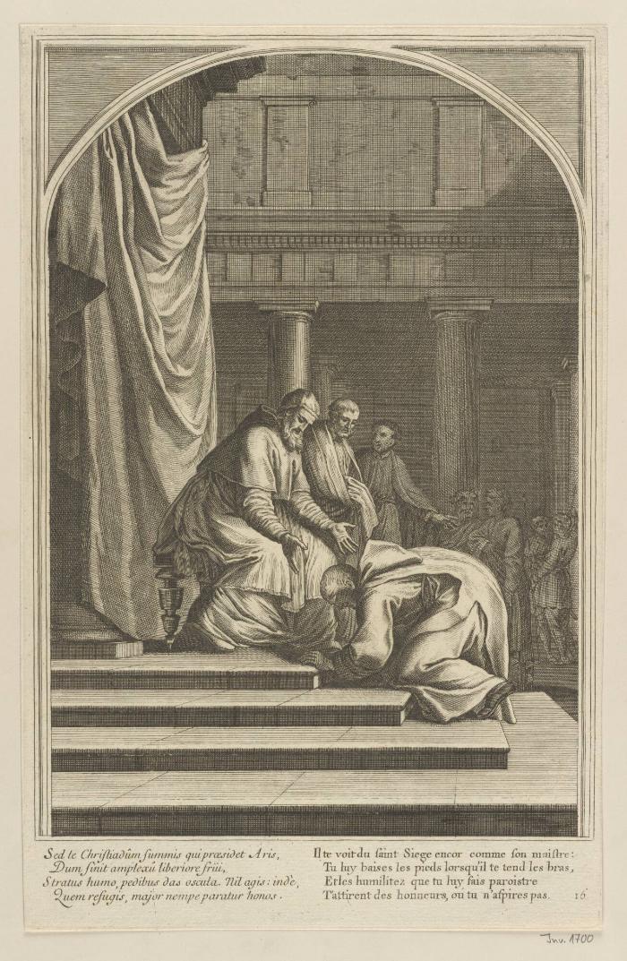 Das Leben des heiligen Bruno (16/21)