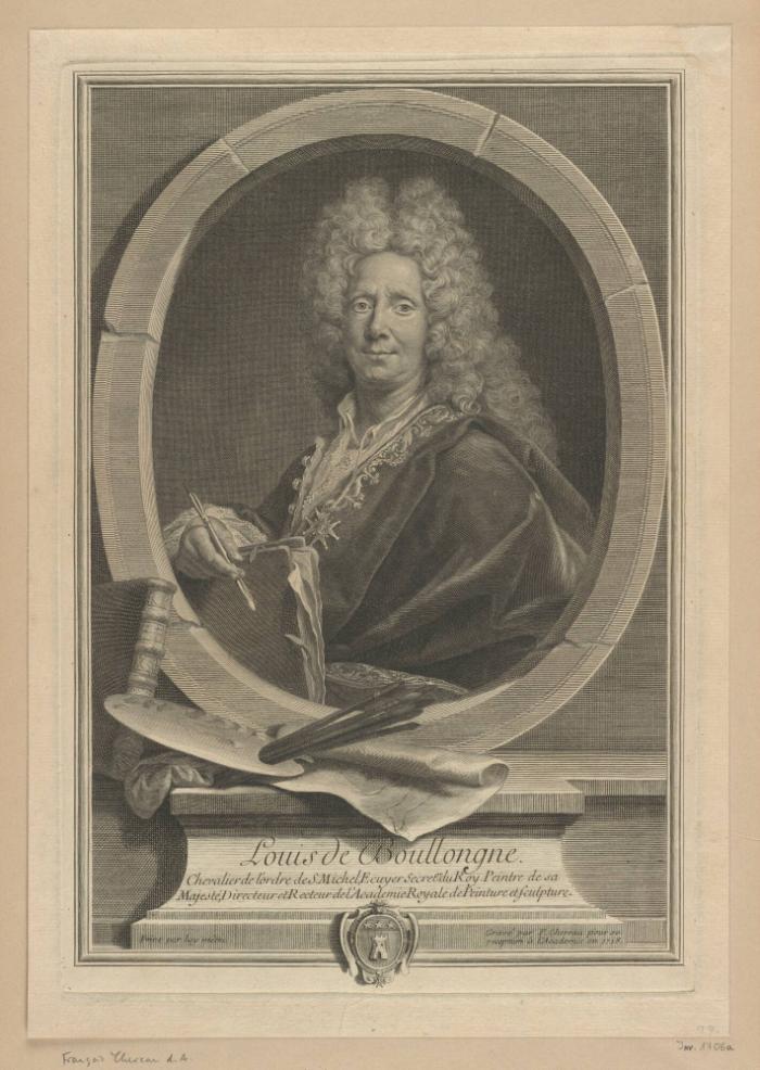 Louis de Boullongne