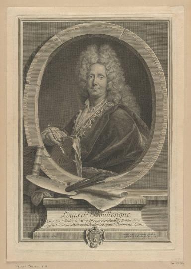 Louis de Boullongne