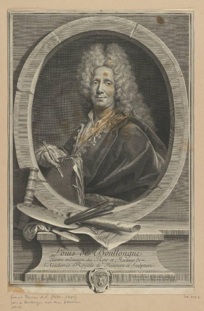 Louis de Boullongne