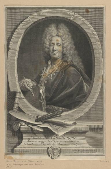 Louis de Boullongne