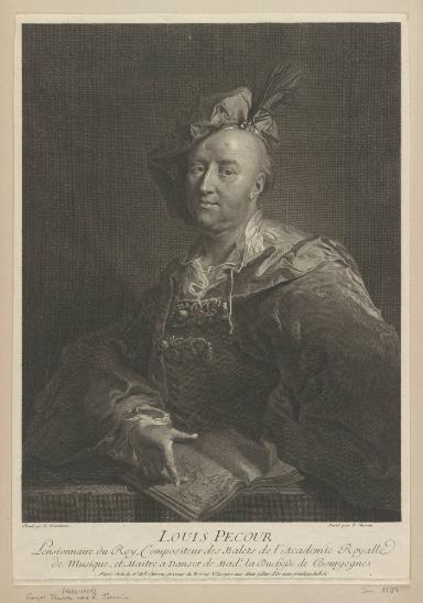 Louis Pecour