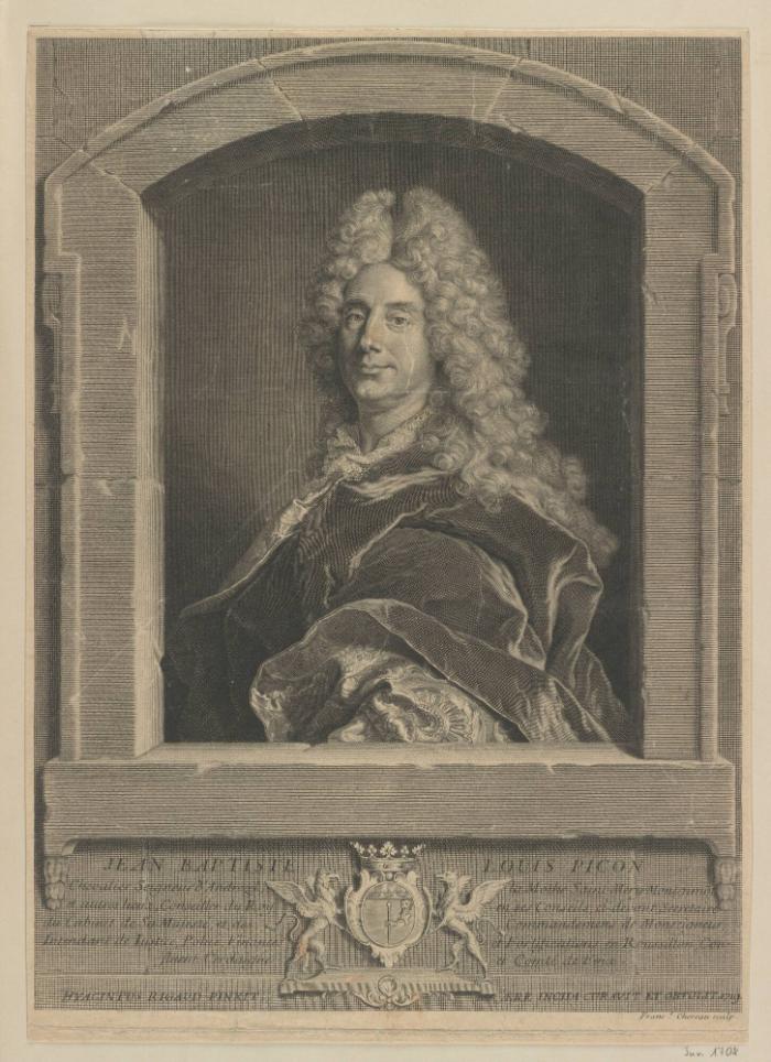 Jean Baptiste Louis Picon
