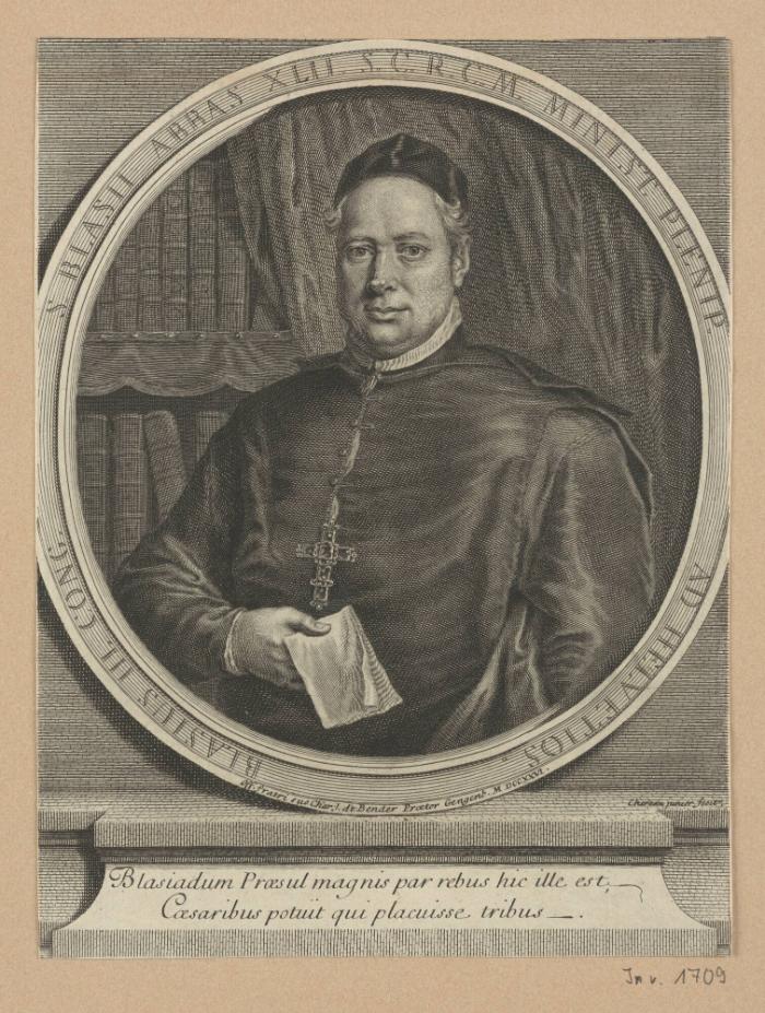 Abt Blasius III