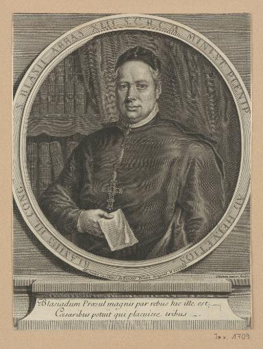 Abt Blasius III