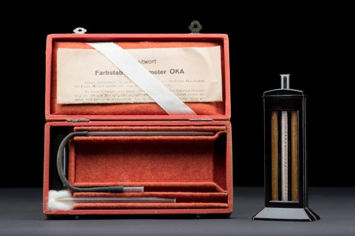 Hämometer OKA