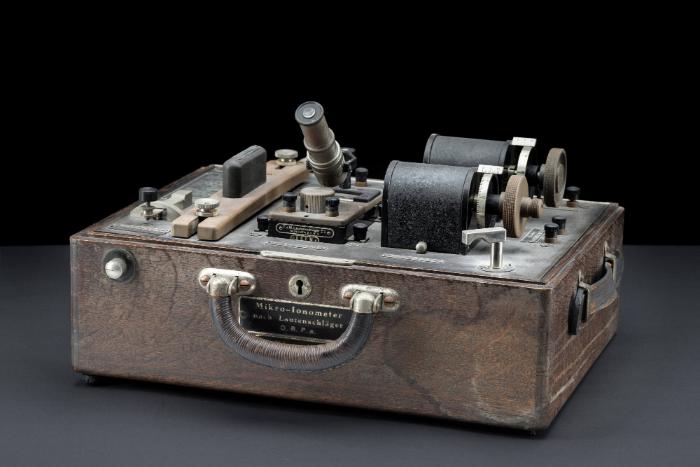 Mikro-Ionometer nach Lautenschläger