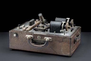 Mikro-Ionometer nach Lautenschläger