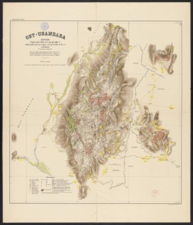 Ost-Usambara (1897-1899)