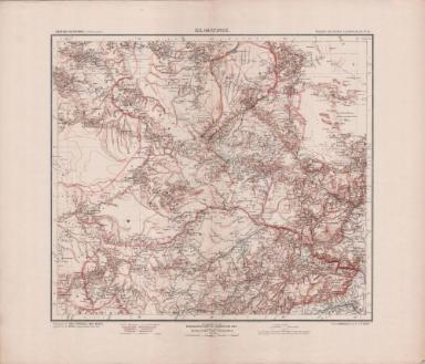 Grosser Deutscher Kolonialatlas No. 20.: Kilimatinde