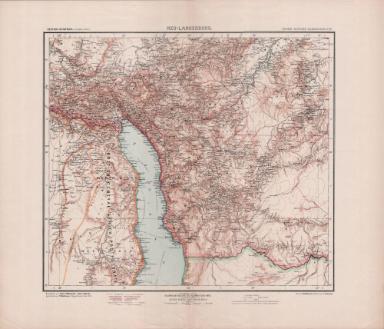 Grosser Deutscher Kolonialatlas No. 23.: Neu-Langenburg
