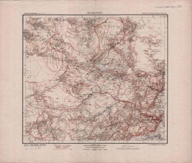 Grosser Deutscher Kolonialatlas No. 20.: Kilimatinde 2