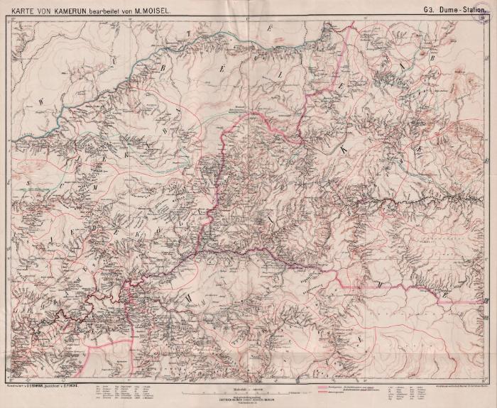 Kamerun. G3 - Dume