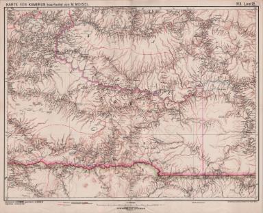 Kamerun. H3 - Lomië