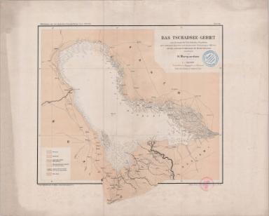 Das Tschadsee-Gebiet