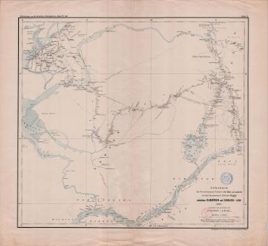 Zwischen Kamerun und Sanaga (Lom) (1897)