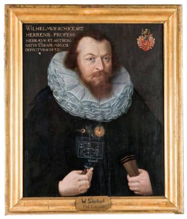 Schickard, Wilhelm