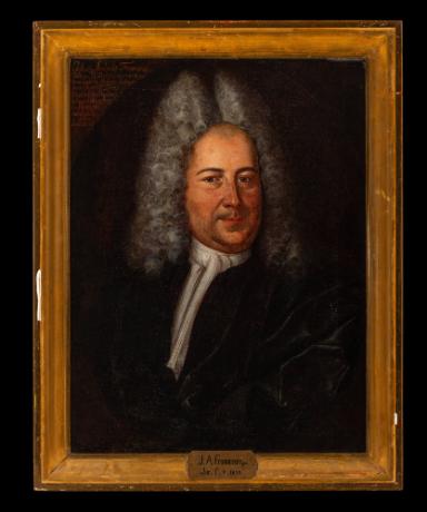 Frommann d. J., Johann Andreas