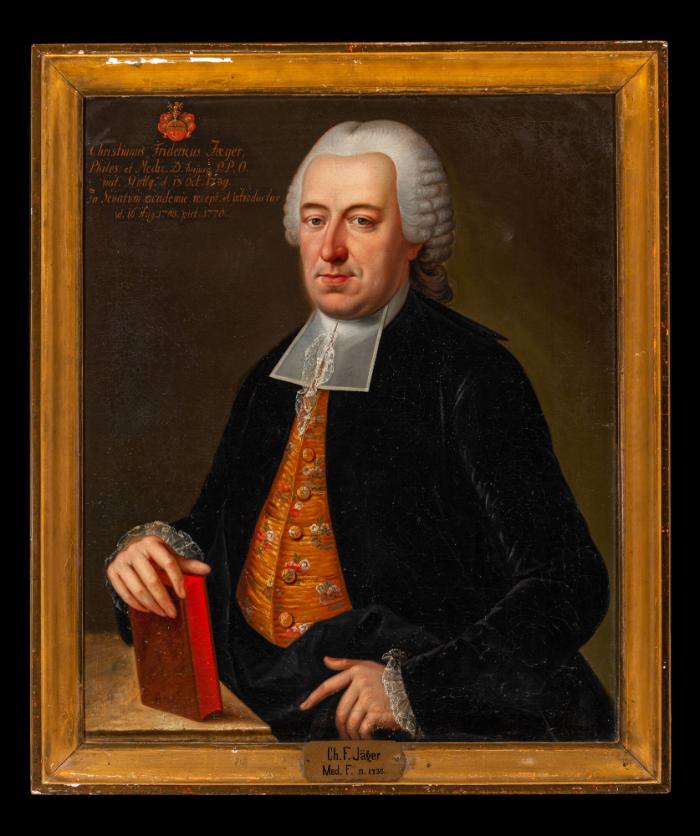 Jäger, Christian Friedrich von
