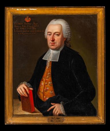 Jäger, Christian Friedrich von