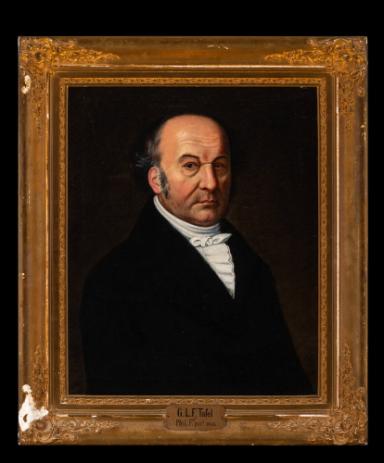 Tafel, Gottlieb Lukas Friedrich
