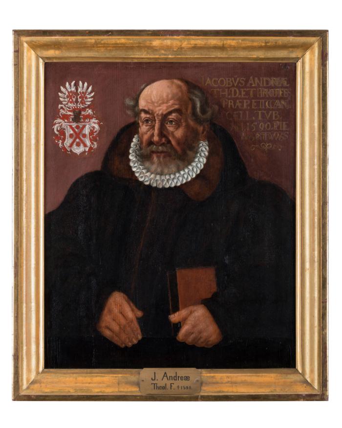 Andreä, Jacob