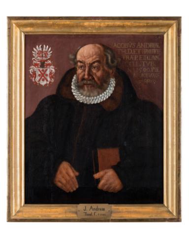 Andreä, Jacob