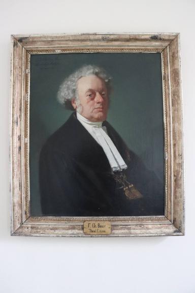 Baur, Ferdinand Christian