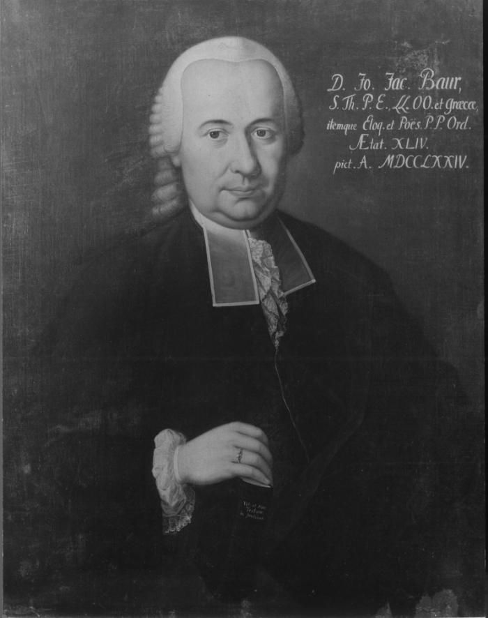 Baur, Johann Jakob