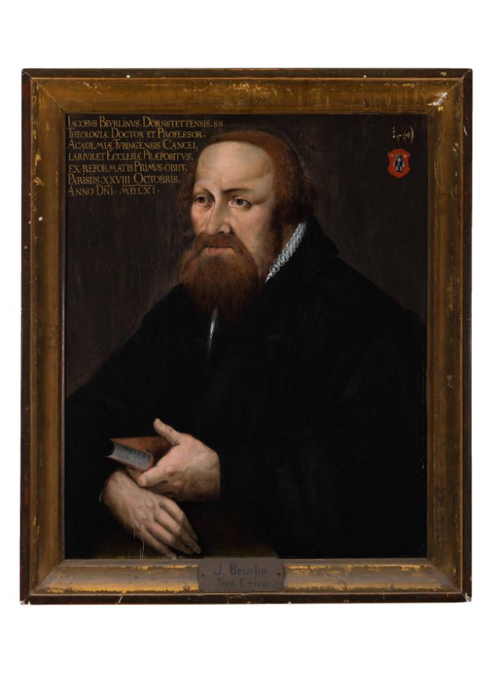 Beurlin, Jakob