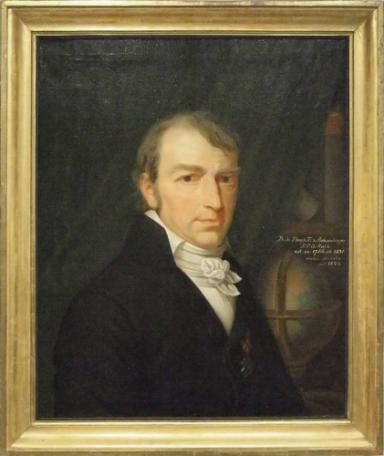 Bohnenberger, Johann Gottlieb Friedrich