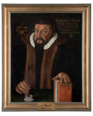 Brenz, Johannes