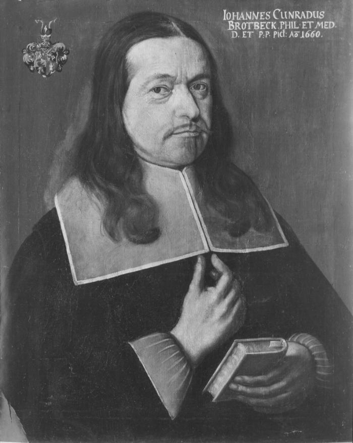 Brotbeck, Johann Conrad