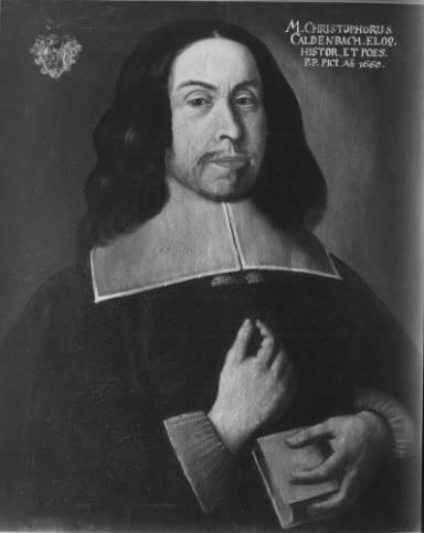 Kaldenbach, Christoph